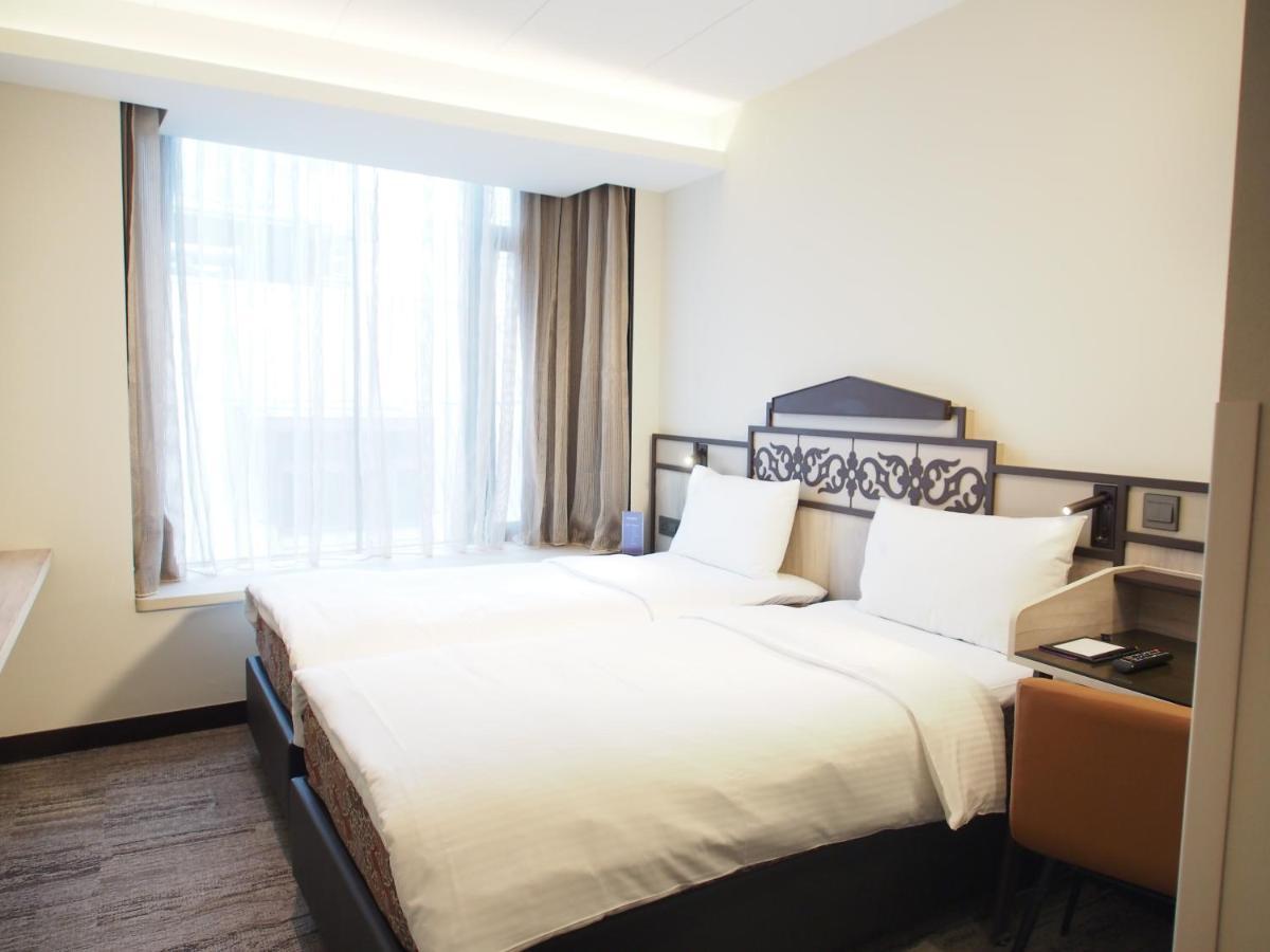 Aqueen Prestige Hotel Lavender سنغافورة المظهر الخارجي الصورة