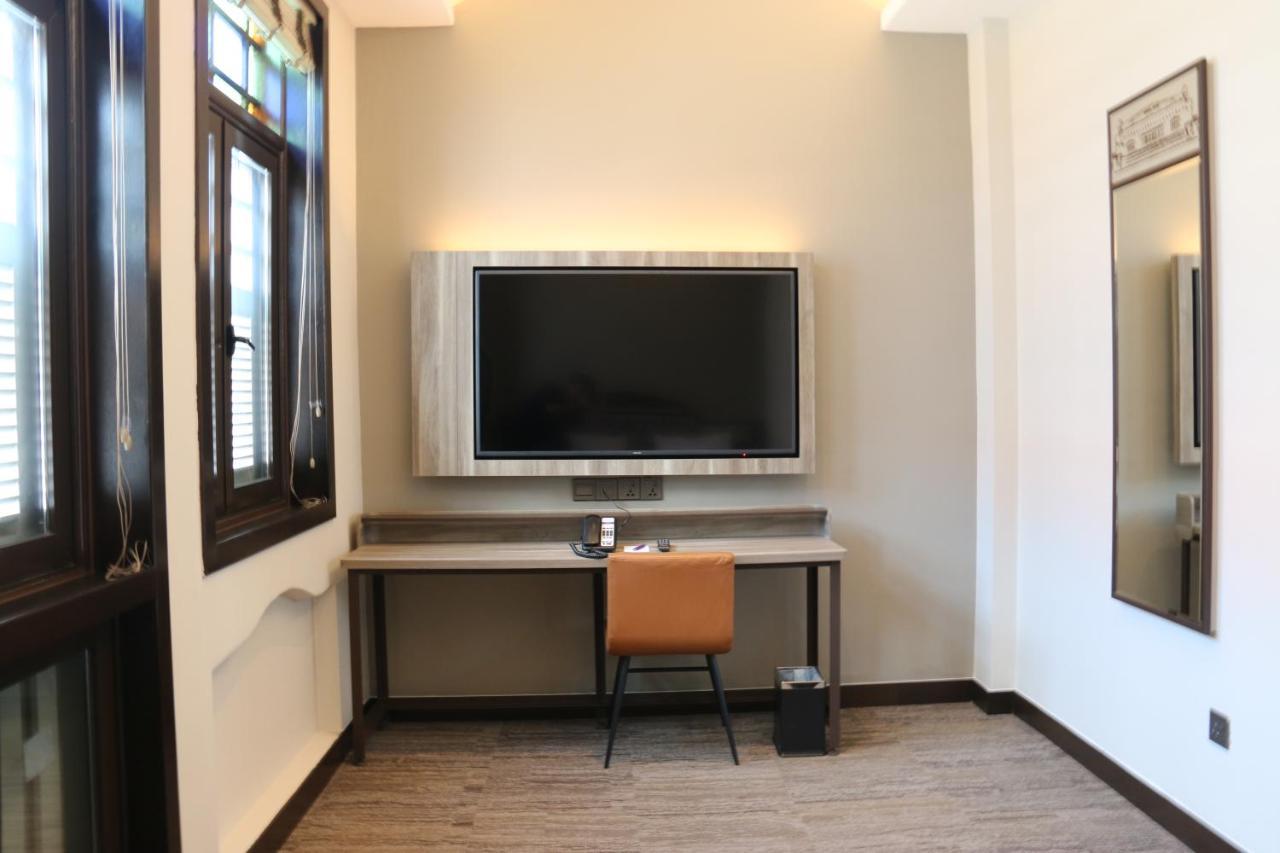 Aqueen Prestige Hotel Lavender سنغافورة المظهر الخارجي الصورة
