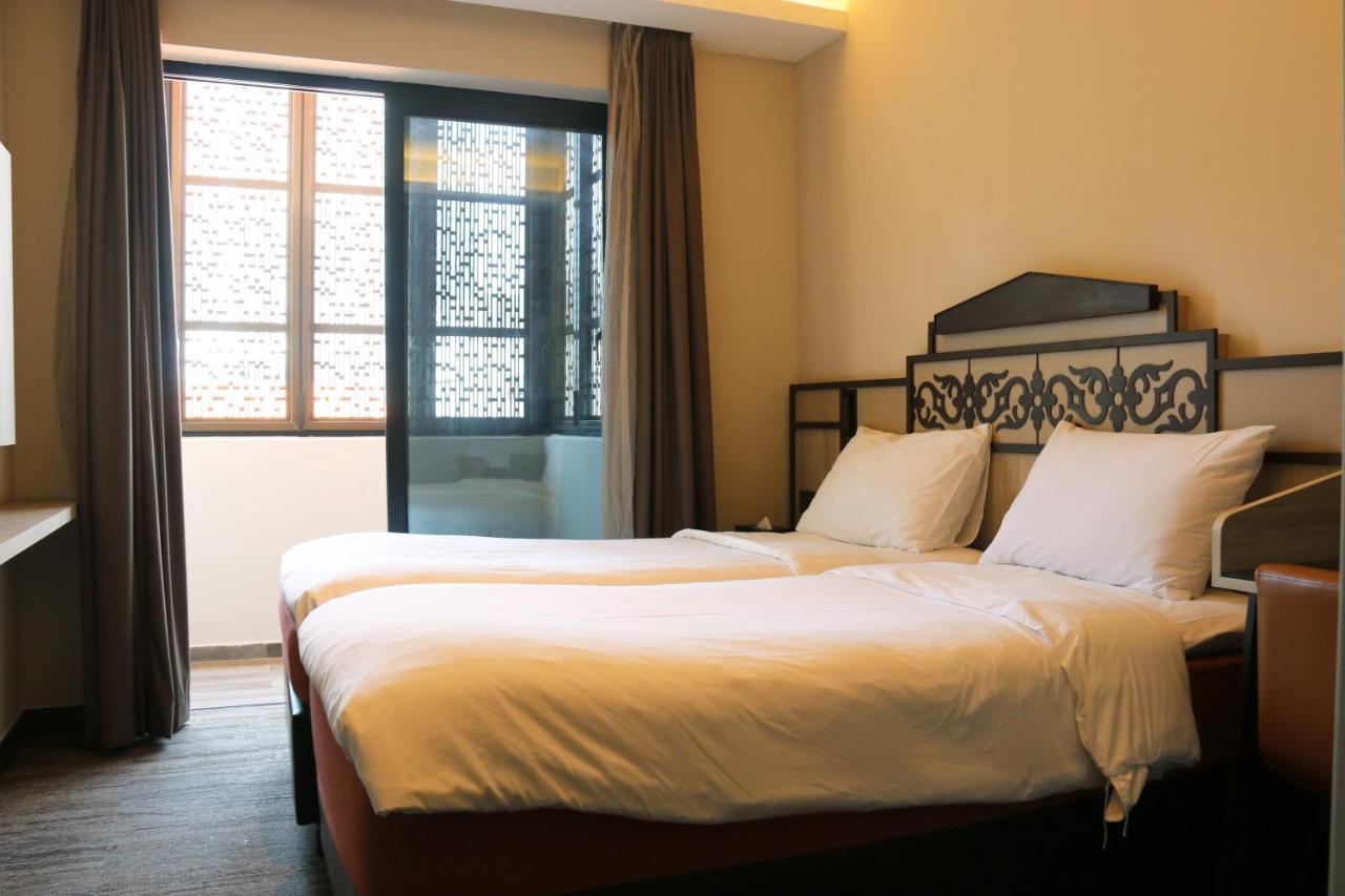 Aqueen Prestige Hotel Lavender سنغافورة المظهر الخارجي الصورة
