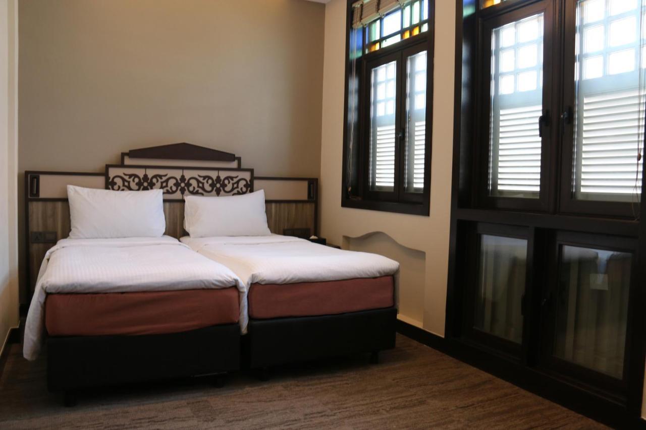 Aqueen Prestige Hotel Lavender سنغافورة المظهر الخارجي الصورة