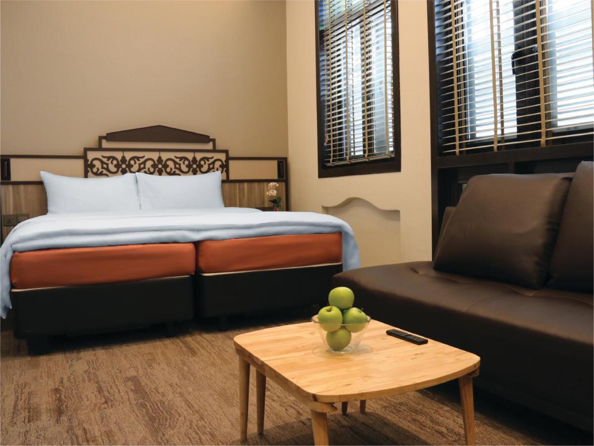 Aqueen Prestige Hotel Lavender سنغافورة المظهر الخارجي الصورة