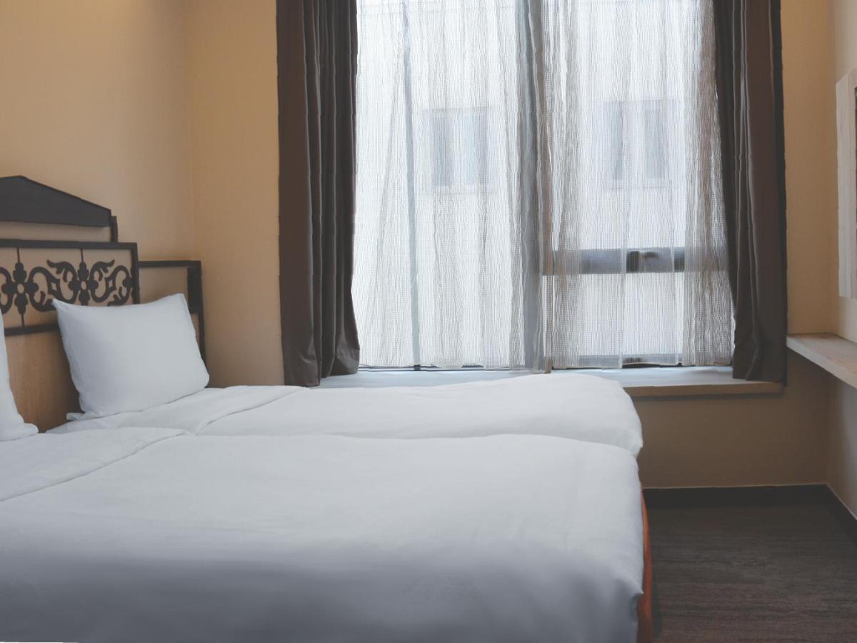 Aqueen Prestige Hotel Lavender سنغافورة المظهر الخارجي الصورة