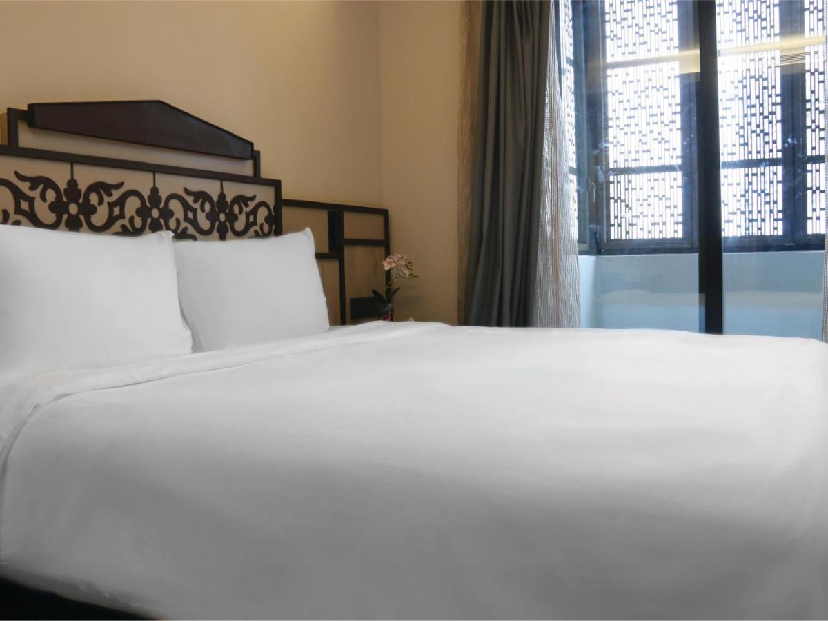 Aqueen Prestige Hotel Lavender سنغافورة المظهر الخارجي الصورة