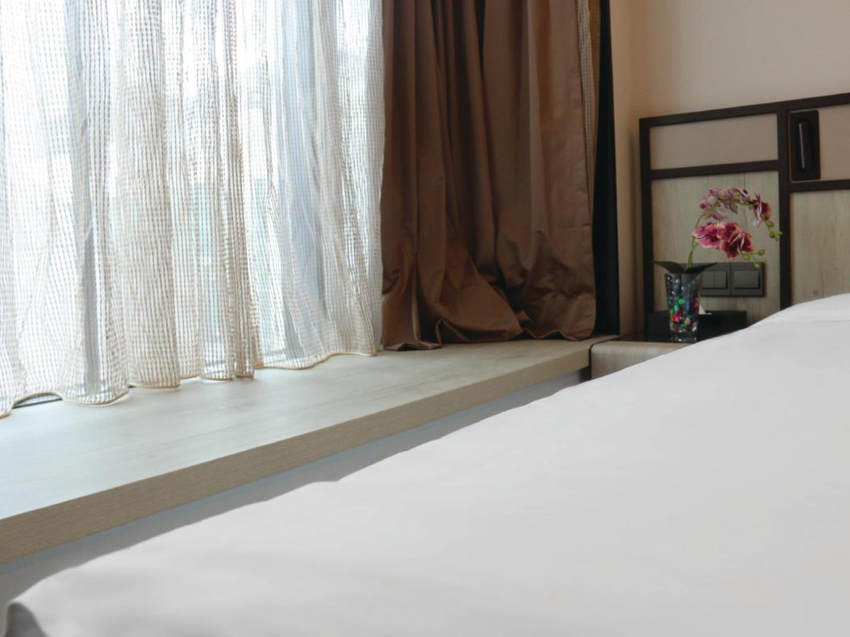 Aqueen Prestige Hotel Lavender سنغافورة المظهر الخارجي الصورة