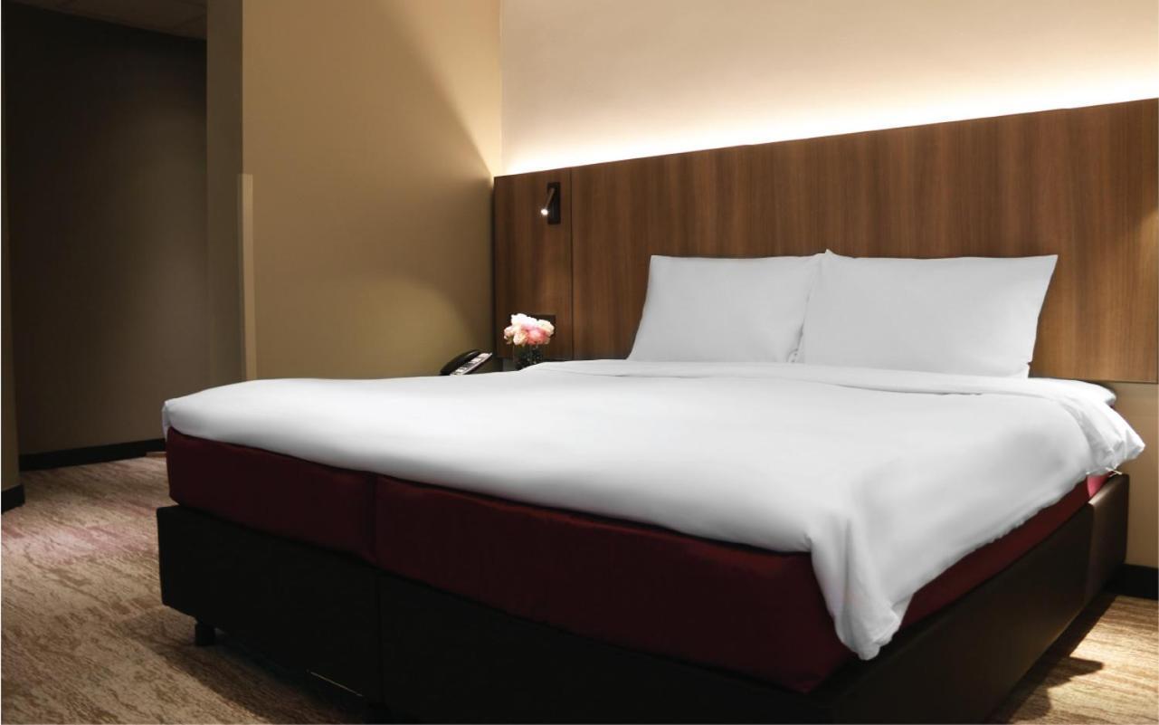 Aqueen Prestige Hotel Lavender سنغافورة المظهر الخارجي الصورة