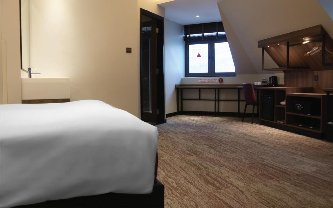 Aqueen Prestige Hotel Lavender سنغافورة المظهر الخارجي الصورة