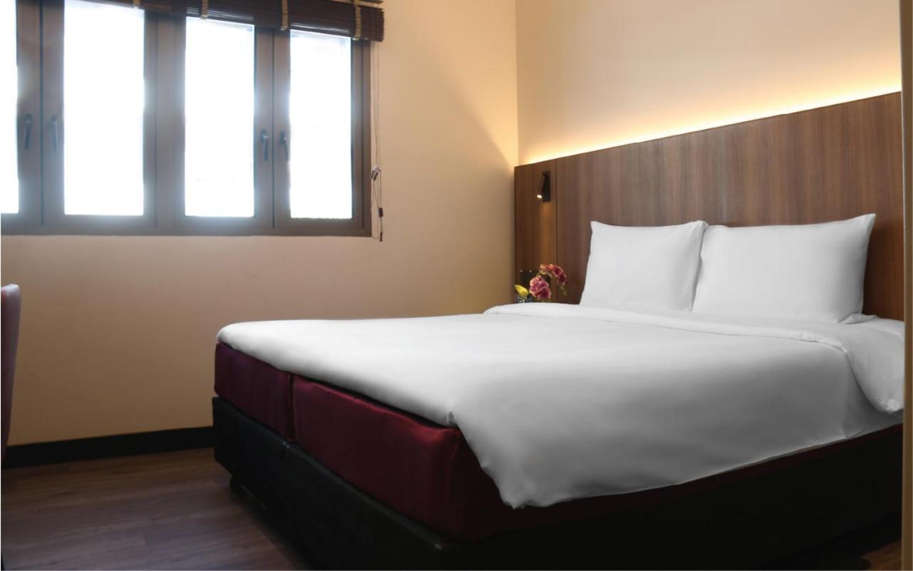 Aqueen Prestige Hotel Lavender سنغافورة المظهر الخارجي الصورة